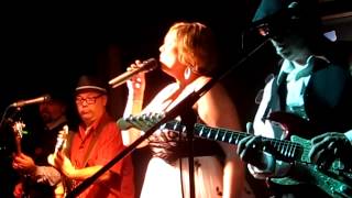 Sabrina Weeks & Swing Cat Bounce - Bad Boy - Live @ The Blues Can