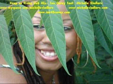 Keep  On Rising Dub mix- Ian Carey feat. Michelle Shellers