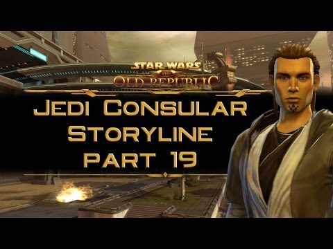 SWTOR Jedi Consular Storyline part 19: Going after the First Son