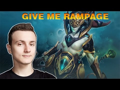 Miracle-  Dota 2 - Give Me Rampage