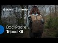 Benro | MeFOTO BackPacker Tripod Kit | Super Compact, Versatile  Travel-Friendly Tripod Kit