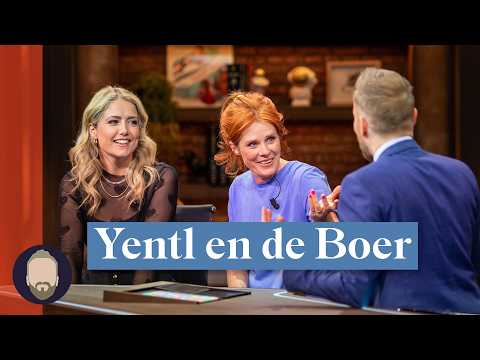 Yentl en de Boer over fouten maken tijdens try-outs | LUBACH
