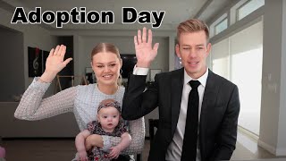 Its Adoption Day!! *Finalization*