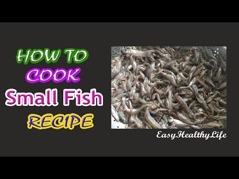 Fresh Omena Fish Recipe Silver cyprinid Recipe Small Fish Lake Victoria sardine Recipe