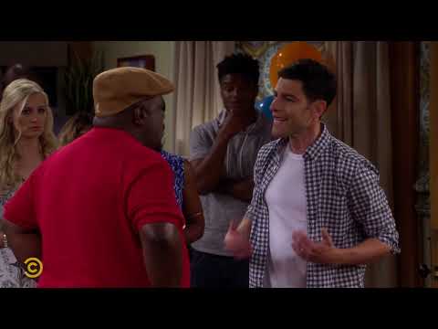An official welcome to the neighborhood 😅! | The Neighborhood | Comedy Central Africa