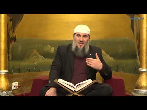 108. Komenti i sures Bekare (Ajeti 203) - Hoxhë Muharem Ismaili
