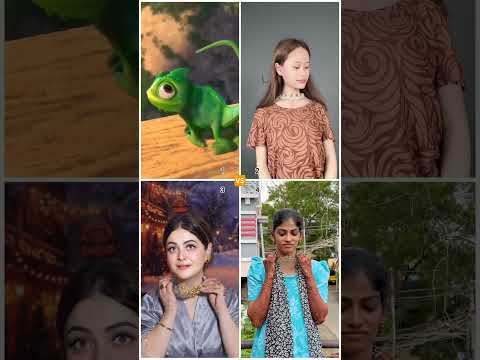 Which One Is Best??😍❤️|| Simpal Kharel 🆚 Daizy Aizy 🆚 Other Viral Girl #trending #shorts #transition