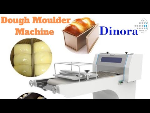 Dough Moulder