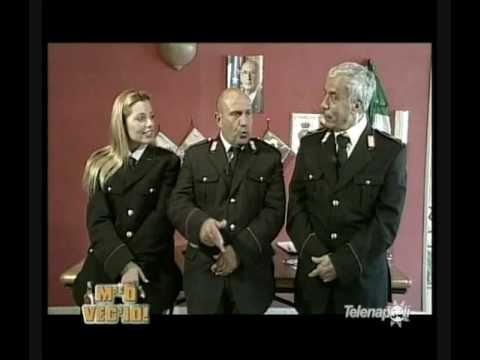 Barzellette sui carabinieri  (trentina)