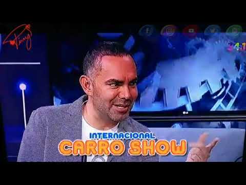 Internacional Carro Show En La Cima Con Roa