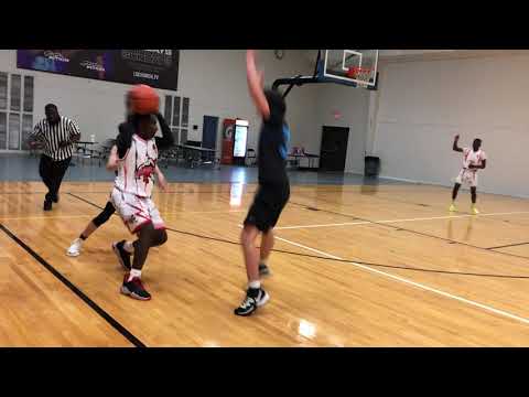 Juggernauts14u vs Holbrook Hurricanes