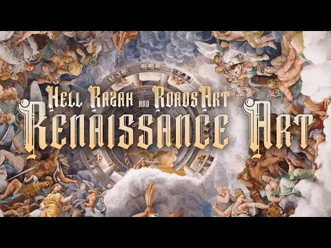Renaissance Art by Hell Razah and RoadsArt - CD Pre-Order