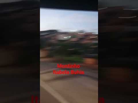 montinho Itabela Bahia Brasil