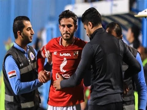 مصر العربية حمدي فتحي معاناة جديدة في إصابات لاعبي المنتخب