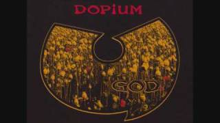 U-God  - Dopium - Stomp Da Roach (ft. GZA & Scotty Wotty) & Wu Tang (ft. Method Man )