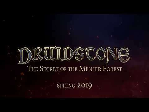 Druidstone: The Secret of the Menhir Forest 1 minute review