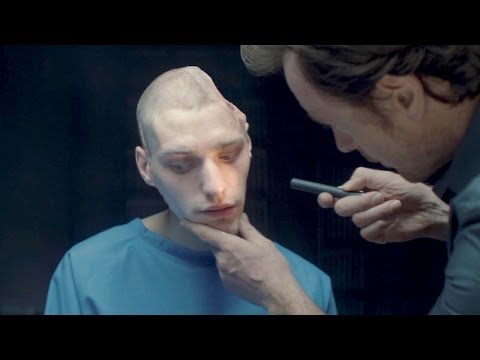 THE MACHINE Movie Trailer