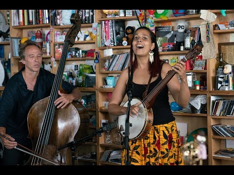 Rhiannon Giddens video