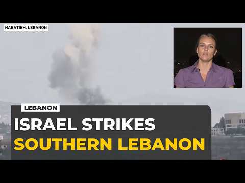 Israel strikes Southern Lebanon despite ceasefire as tensions rise