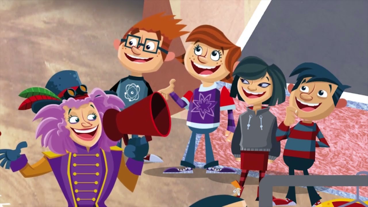 Power up 3_ Unit 1_ Song