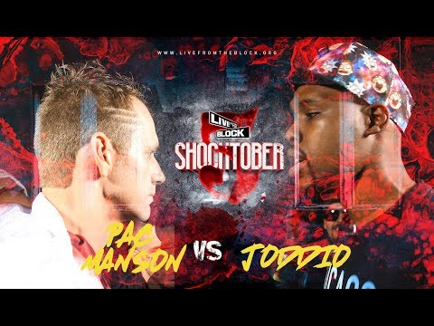 Pac Manson vs J Oddio