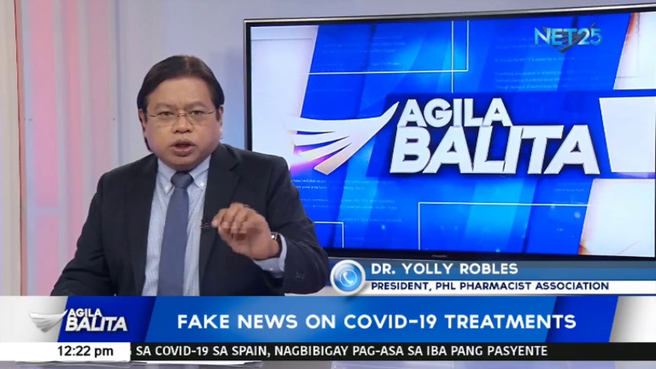 Hydroxychloroquine and Azithromycin, maraming potential side effects -Experts