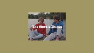 [THAISUB] The Simple Things - Michael Carreon