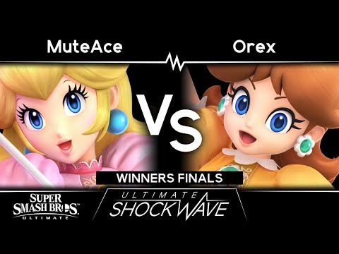 USW 74 - MuteAce (Peach) VS Orex (Daisy) - Winners Finals - SSBU
