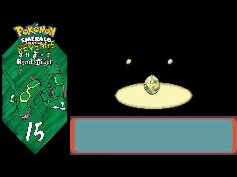 Pokemon: Emerald Super Randomizer Revengelocke EP15 - "What'd We Get!?"