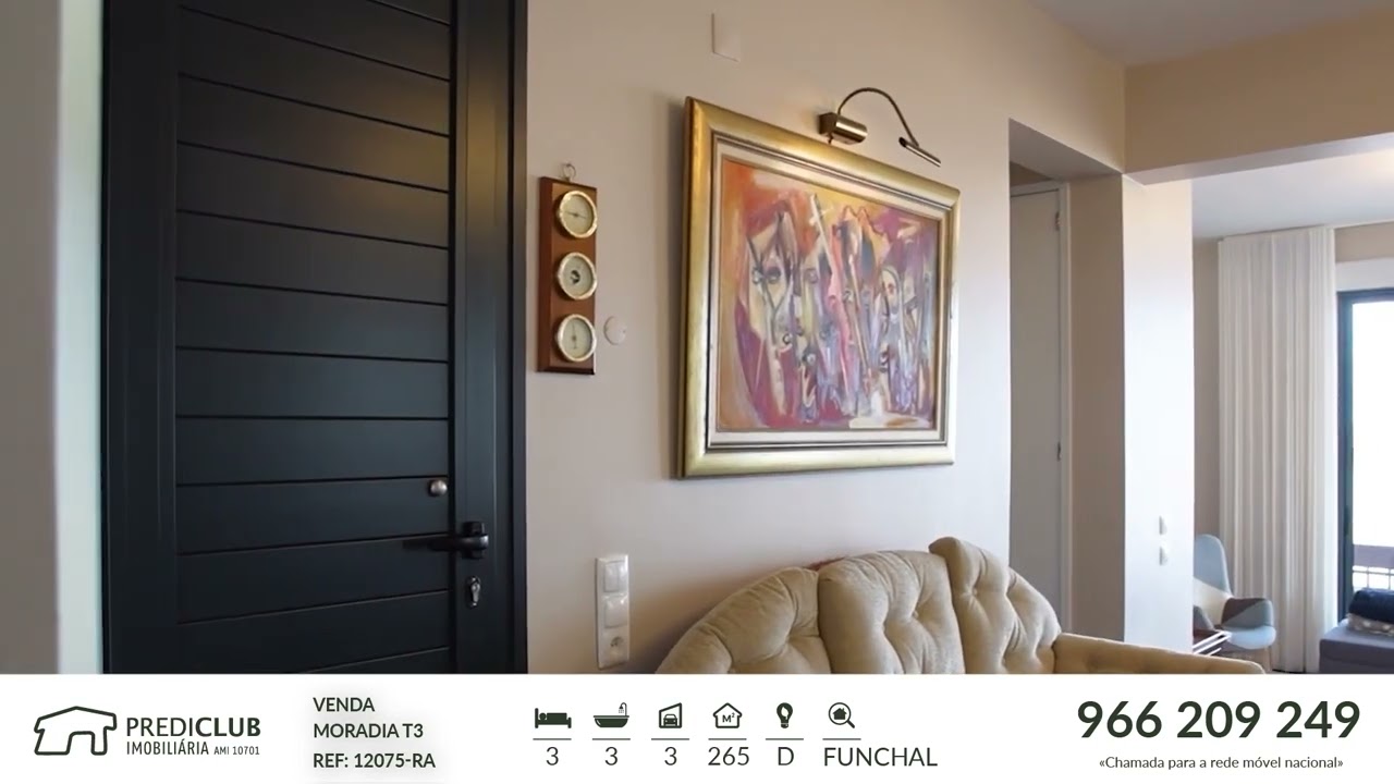 Vídeo do imóvel