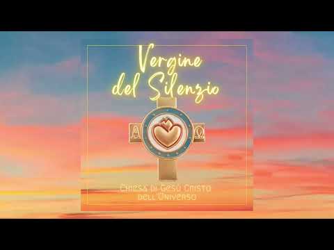 Vergine del silenzio - Chiesa di Gesù Cristo dell'Universo