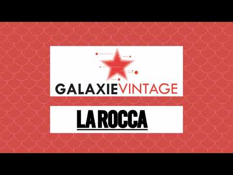 Galaxie Vintage •11• La Rocca. 28-09-93 Archive Retro Mixtape Home (Galaxie Radio).Mix Retro House.