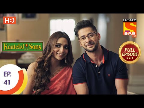 Kaatelal & Sons - Ep 41 - Full Episode - 11th January, 2021
