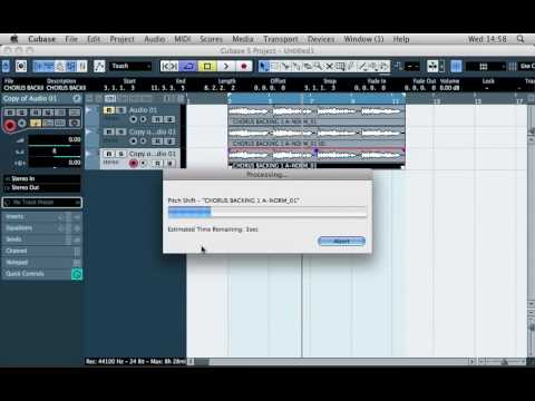 cubase 5 trailer