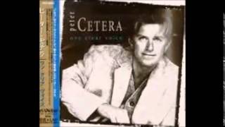 Peter Cetera Livin&#39; In The Limelight