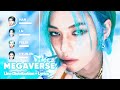 Stray Kids MEGAVERSE Line Distribution Lyrics Karaoke PATREON REQUESTED