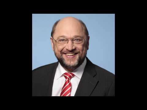 Martin Schulz nachgezeichnet - #Nachgezeichnet