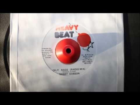 DOBBY DOBSON - OILY RAGS ( RADIO MIX )