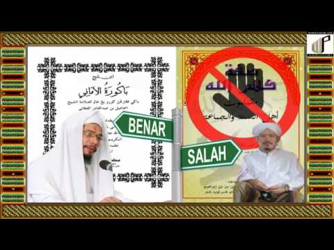 Perbahasan Sifat Kalam Antara Baba Ghazalie Dan Ust Nazimuddin