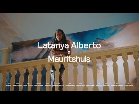 Latanya Alberto - Landing Soft | Bekijk het Mauritshuis met je oren