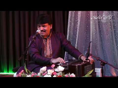Ustad Ghulam Abbas Khan, Farsi Ghazal مـــدتی شـــد کـــه تــرا، مـه ندیدم
