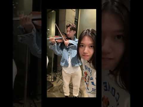 Henry, Clinton & SoHyun Ko - Musical Freestyle 🎹🎻