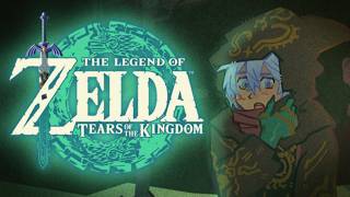 【TLOZ: Tears of the Kingdom】 my roots 🌿 【NIJISANJI EN | Kaelix Debonair】