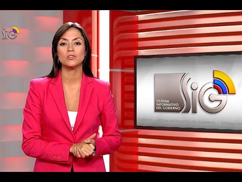Noticias SIG 3:00 p.m - 5 de agosto