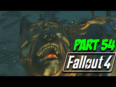 SHUG THE DUG - Fallout 4 Survival Mode | Part 54