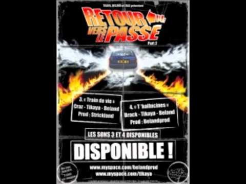 Beland feat Tikaya, Tragik 'Tout skon c pas faire'