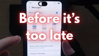 They can steal your SIM remotely — turn this off fast!