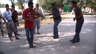 preview picture of video 'Ensayando y Danzando el son: El de Timy'
