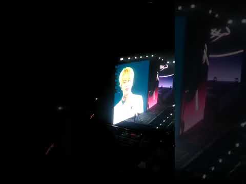 BTS (방탄소년단) Speak Yourself Tour in Brazil - Ment 1 - Day 1(190525)