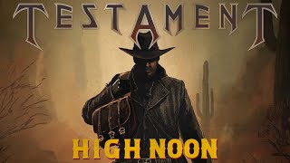 Cover art for High Noon